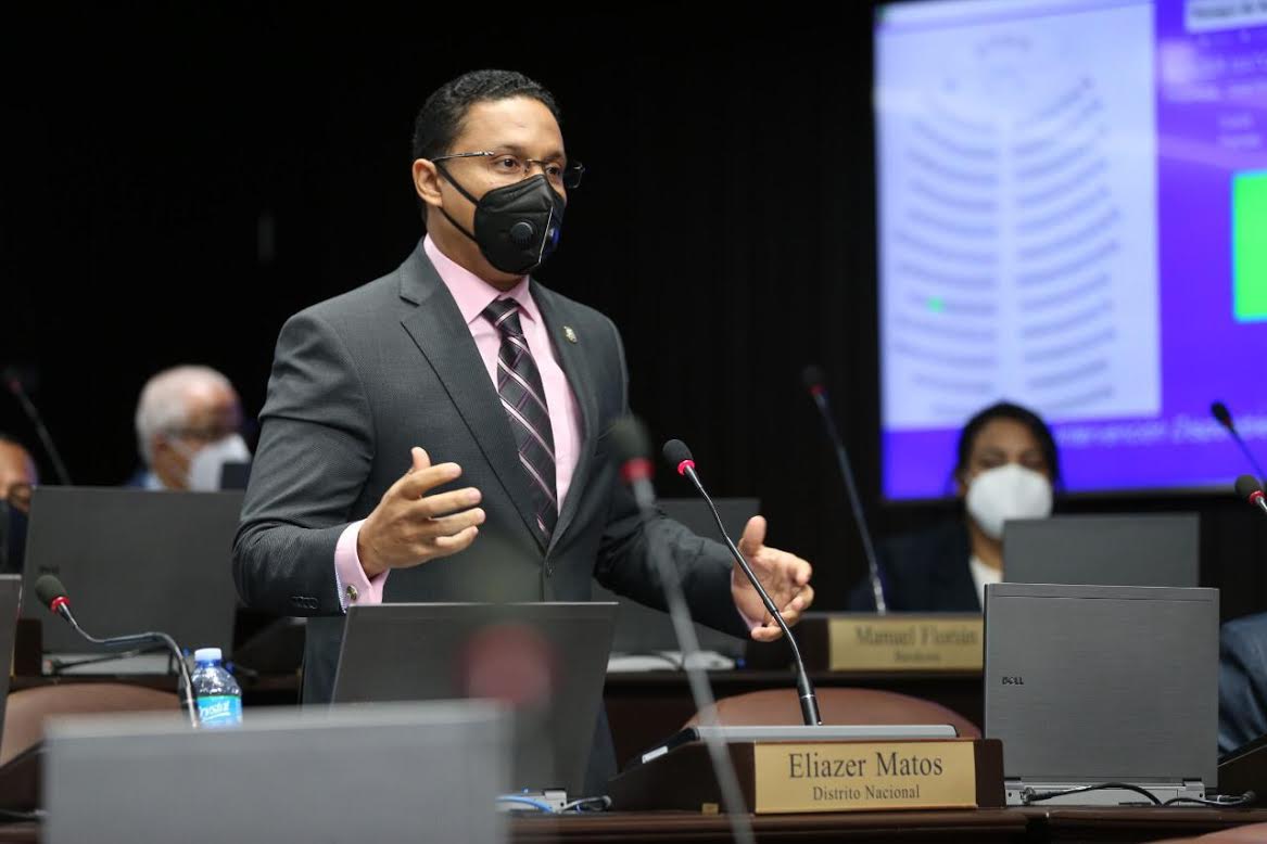 Diputado Elías Matos llama a la ciudadanía y agentes del orden a la prudencia