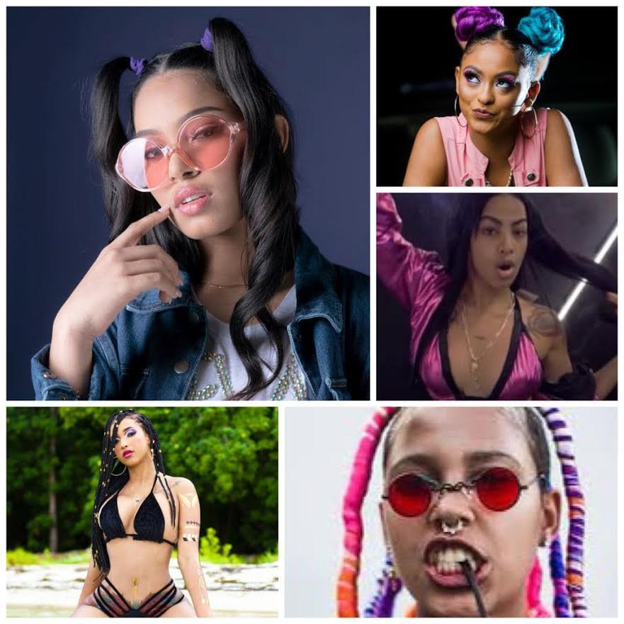 La Ross María la mejor artista urbana 2020: La Perversa, Tokischa, Yailin La Mas Viral y Aliany con “Cero” en conducta en el género.