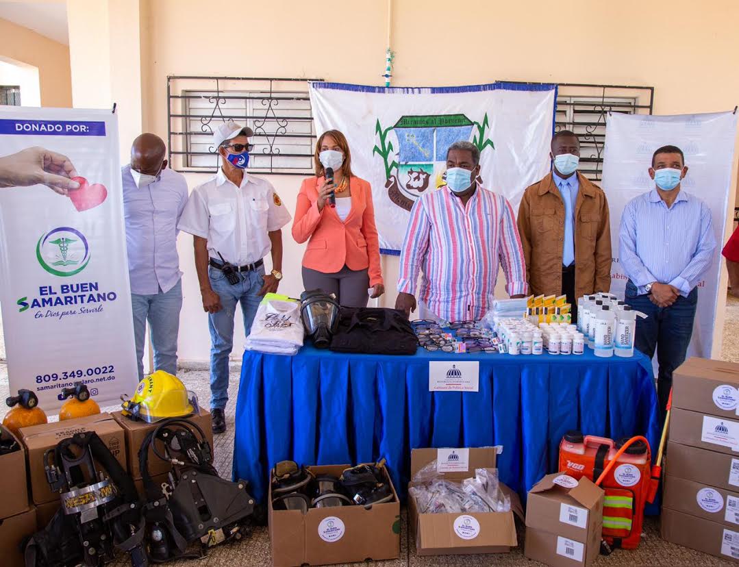 Gabinete de Política Social finaliza recorrido en región Este del país