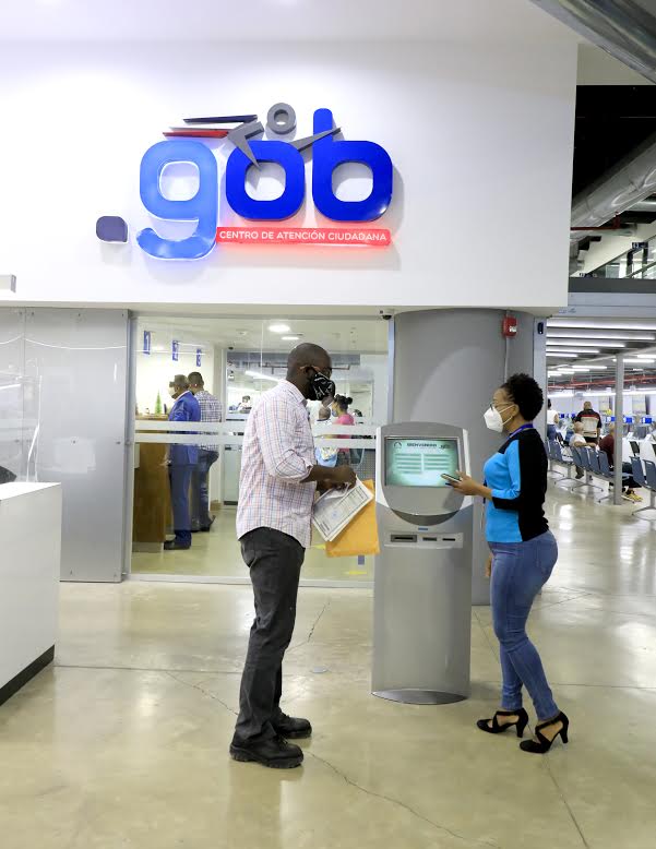 Cambios de Horario Laboral en los Puntos GOB de la OPTIC