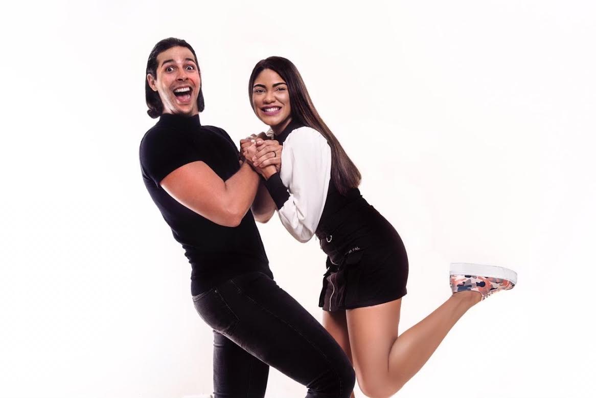 Gabriela Melo y Tuto Paredes llegan con “Gente Real Radio” por Dominicana FM