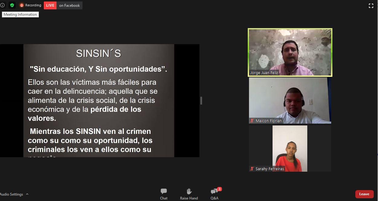 850 mil jóvenes dominicanos recaen en la generación NINI, por falta de empleos y estudios