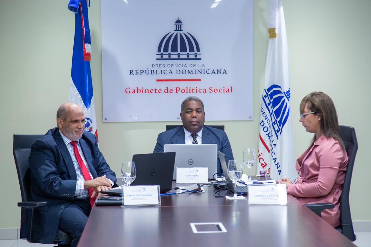 Expertos nacionales e internacionales se reúnen virtualmente para analizar la protección social en República Dominicana