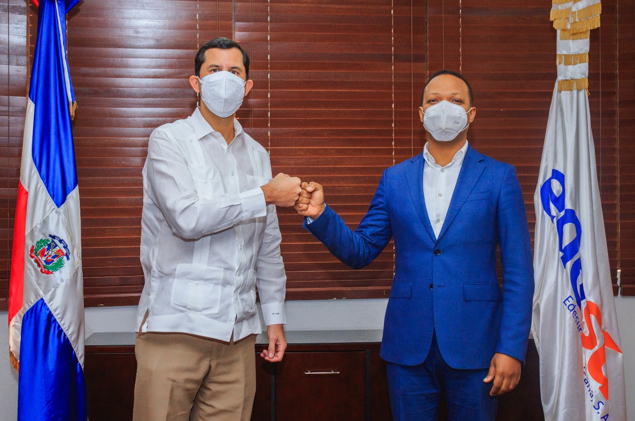 Edesur y Evergo instalarán estaciones de carga para vehículos eléctricos