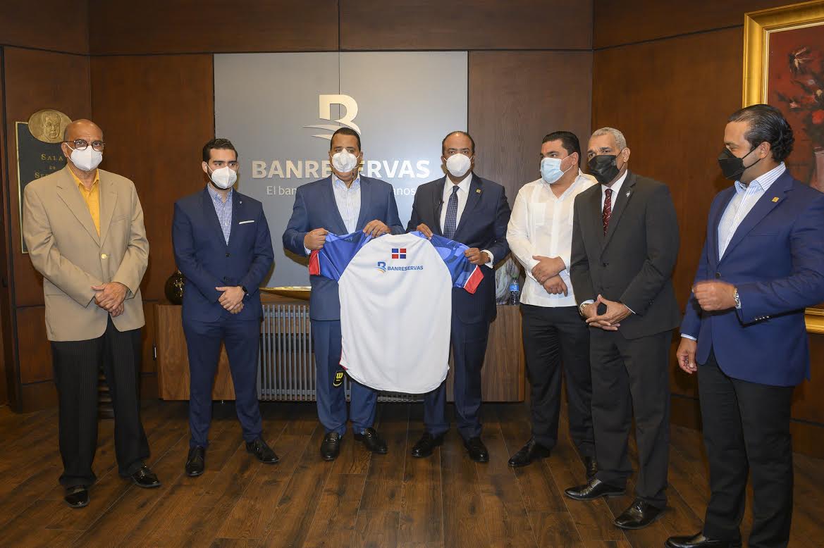 Banreservas anuncia patrocinio oficial al equipo dominicano en Serie del Caribe 2021