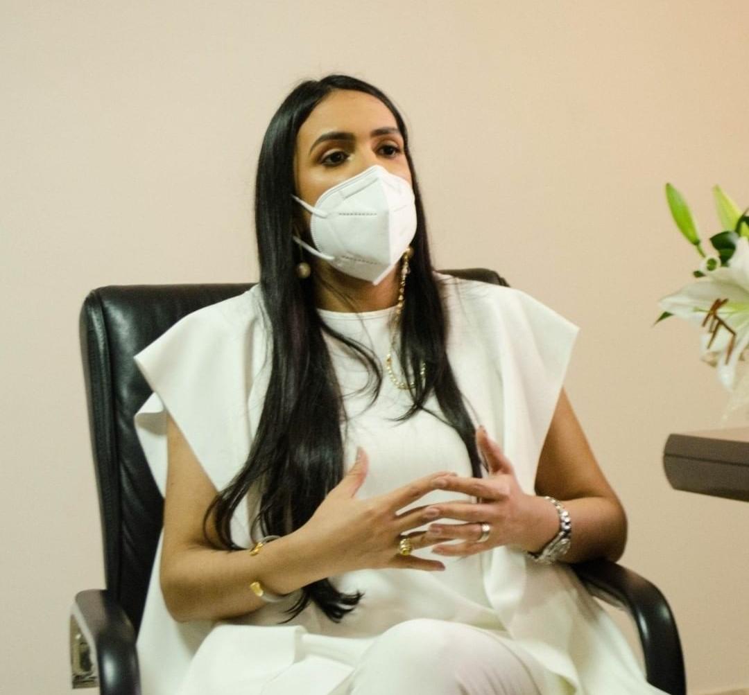 Carolina Serrata Méndez, llama a buscar solución cobros de depósito o anticipo por Prestadoras de Servicios de Salud