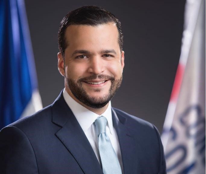 Rafael Paz anuncia sus aspiraciones al Comité Central del PLD