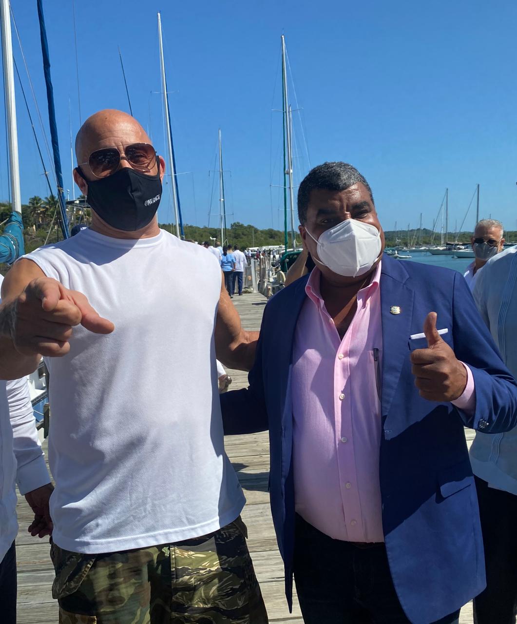 Diputado Jhonny de Jesús Medina asegura Planta de tratamiento y sistema de aguas residuales beneficiará a más de 18 mil habitantes en Puerto Plata