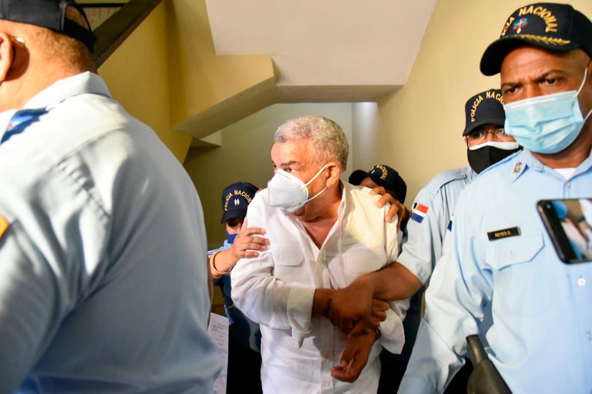 La verdad sobre supuesto embajador de Liberia Rafael Martínez en República Dominicana