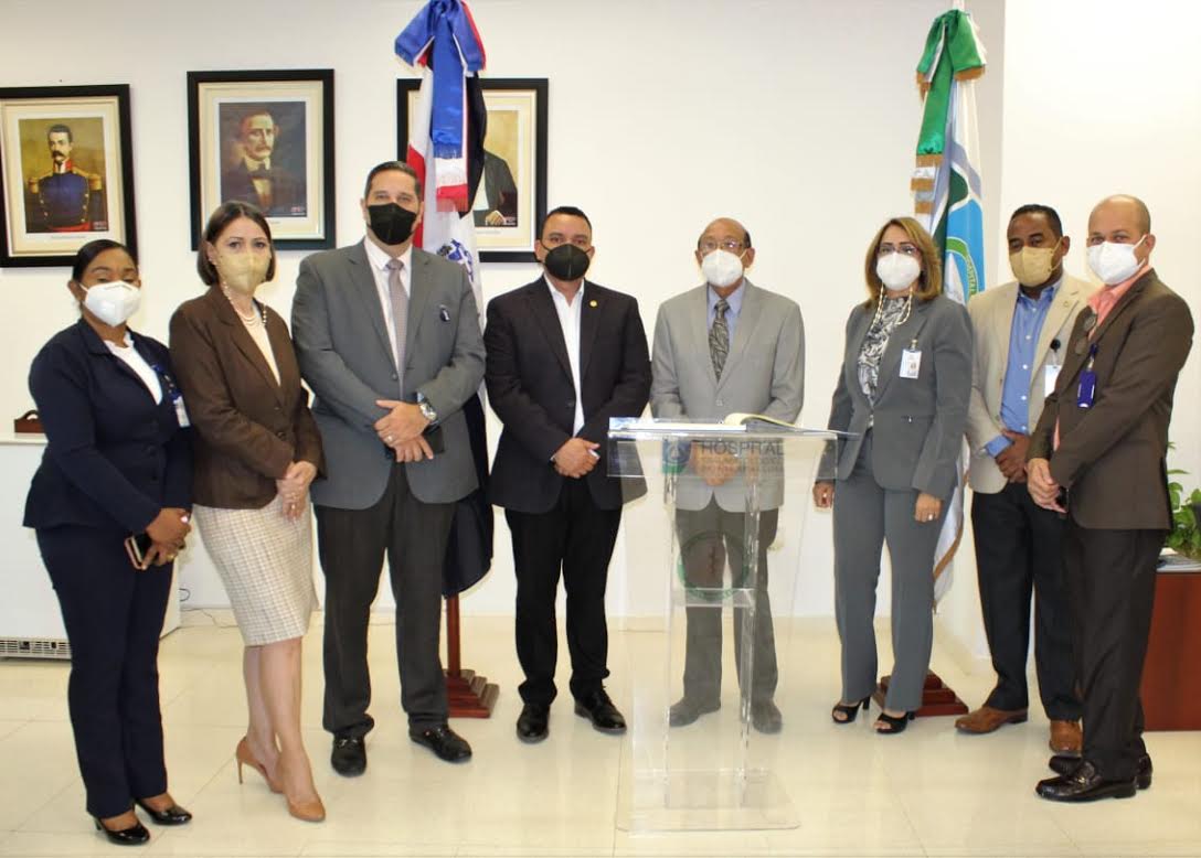 IDOPPRIL deja inaugurada unidad de servicios en el hospital Ney Arias Lora