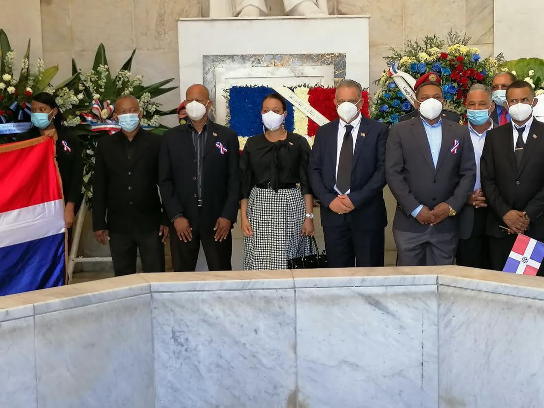 Administrador INAVI pide a los dominicanos emular ideales de los padres de la Patria