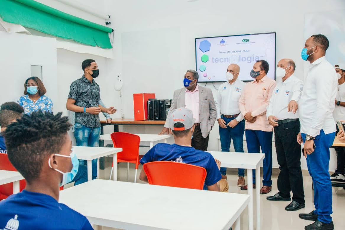 Jóvenes de La Nueva Barquita tendrán mejores oportunidades con apertura del programa “Oportunidad 14-24”