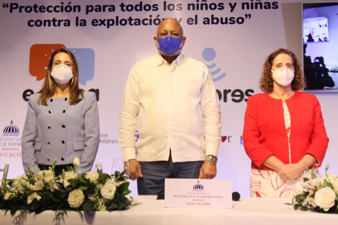 Presentan plataformas educativas para que adolescentes y familias sepan cómo protegerse de la violencia sexual en Internet