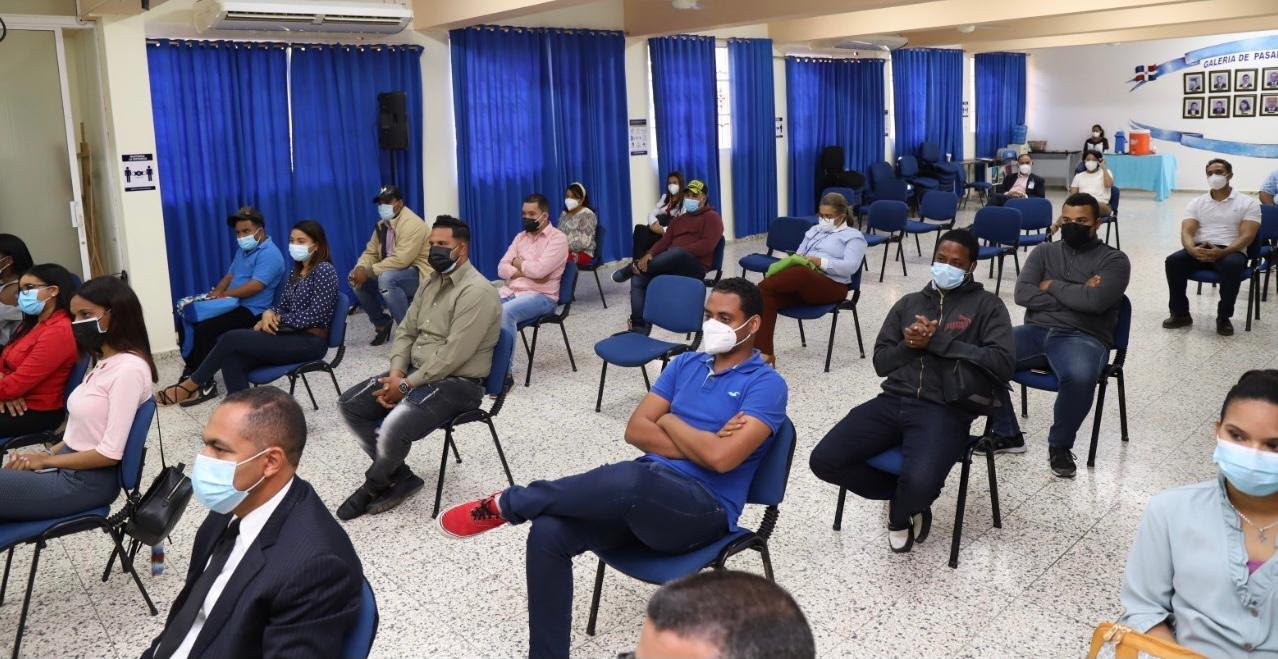 UASD- San Francisco apertura unidad de salud mental y conforma Consejo Bienestar estudiantil