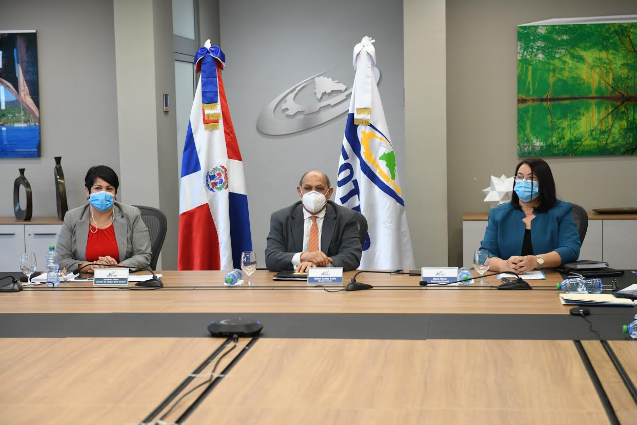 INFOTEP mantiene su certificación bajo la Norma ISO 9001: 2015