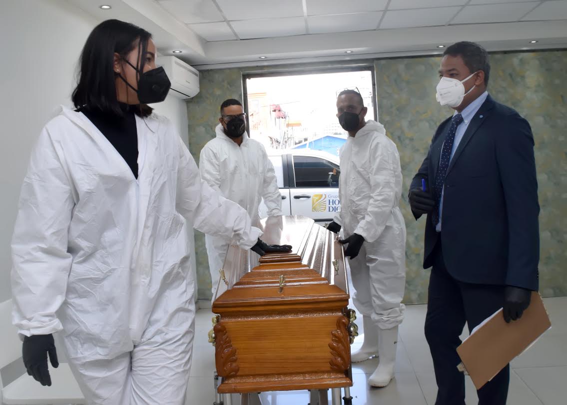 Trabajadores del sector Funerario solicitan ser incluidos en primera fase de vacunación