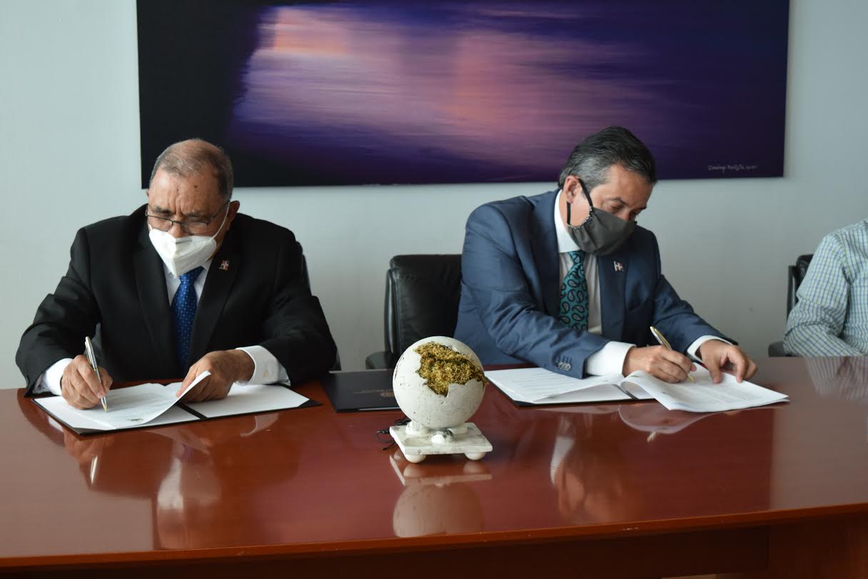 INDOCAFÉ y Medio Ambiente firman alianza para evitar amenazas en paisajes productivos de montaña