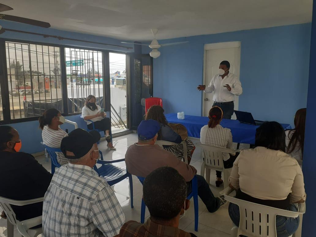 HUMAN VOICES RD y MOPARD inician sus programas de charlas