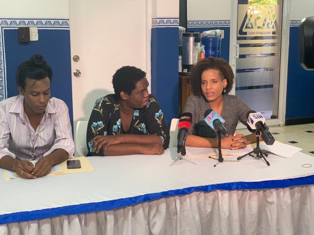 Coalición GLBTIQ Dominicana pide dar curso al proyecto  de Ley General de Igualdad y no Discriminación.