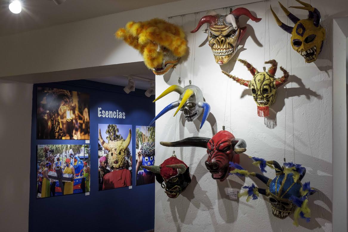 Centro Cultural Banreservas expondrá magia y arte del carnaval dominicano