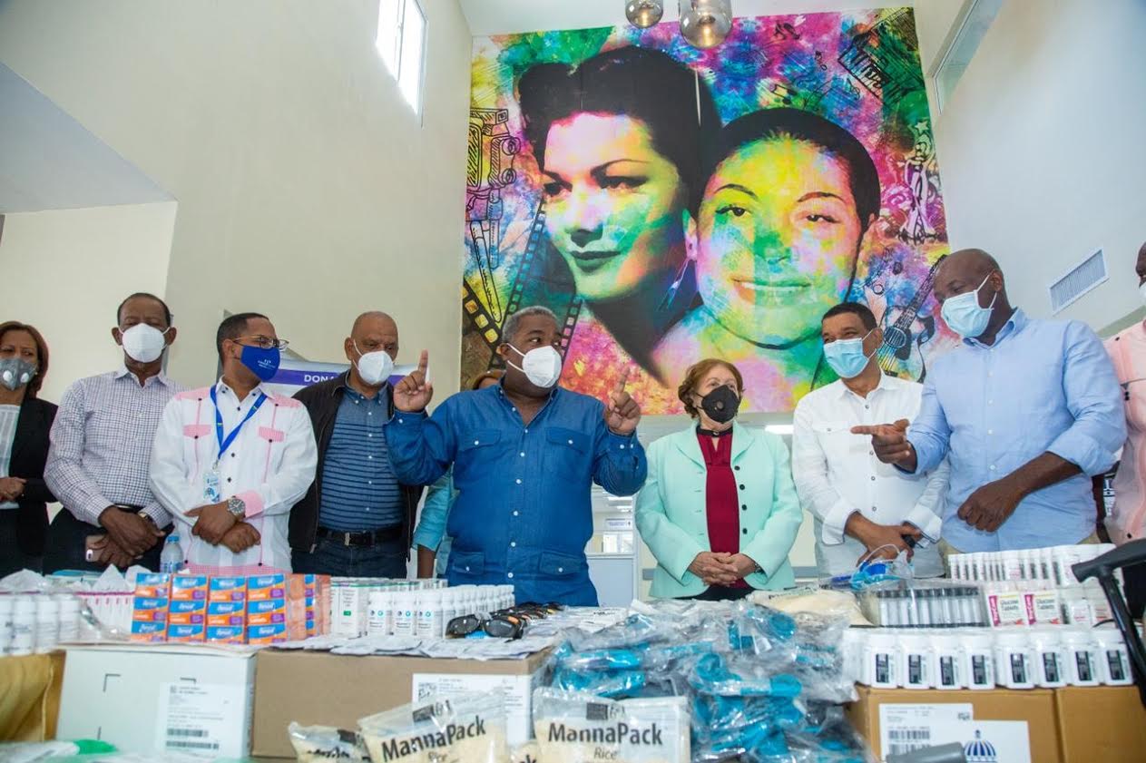 Gabinete de Política Social despliega operativo de ayudas en el “Sur Profundo”