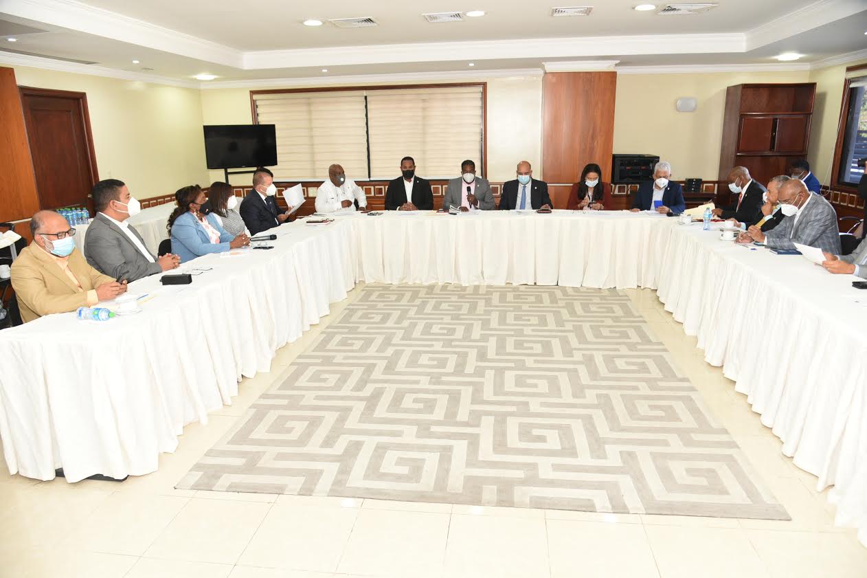 Comisión bicameral inicia trabajos para la modificación integral de la Ley 87-01 sobre Seguridad Social