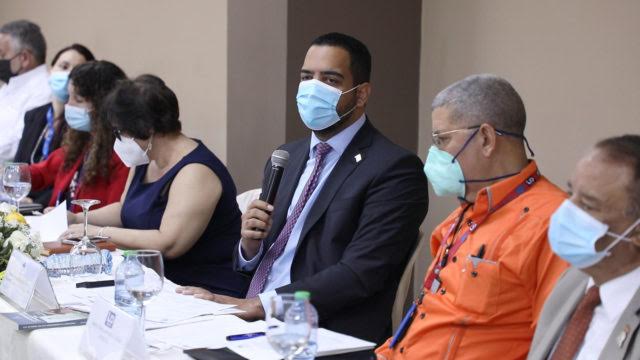 CODOCA realiza vigésimo primera reunión de la Comisión Técnica de Expertos