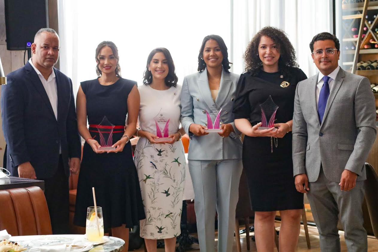 Diputadas reconocidas por el trabajo en defensa de los derechos de las mujeres