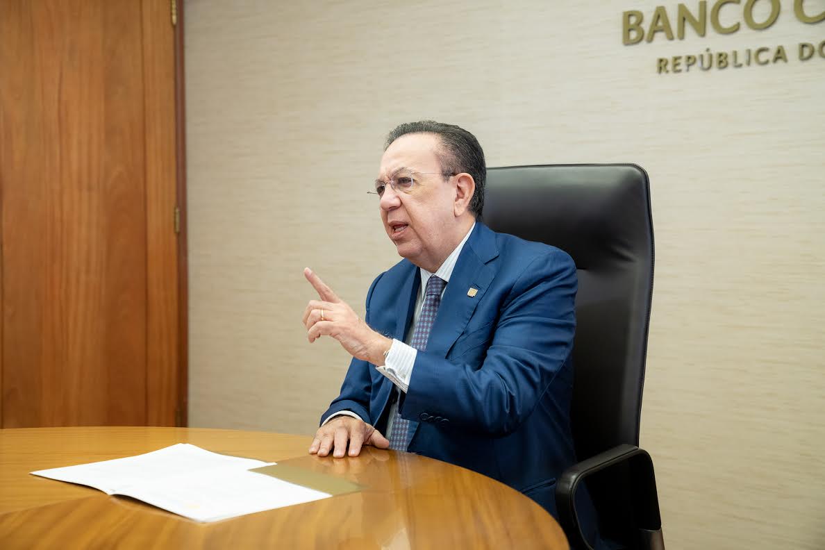 Valdez Albizu analiza con presidentes de bancos centrales de Centroamérica las perspectivas macroeconómicas de la región