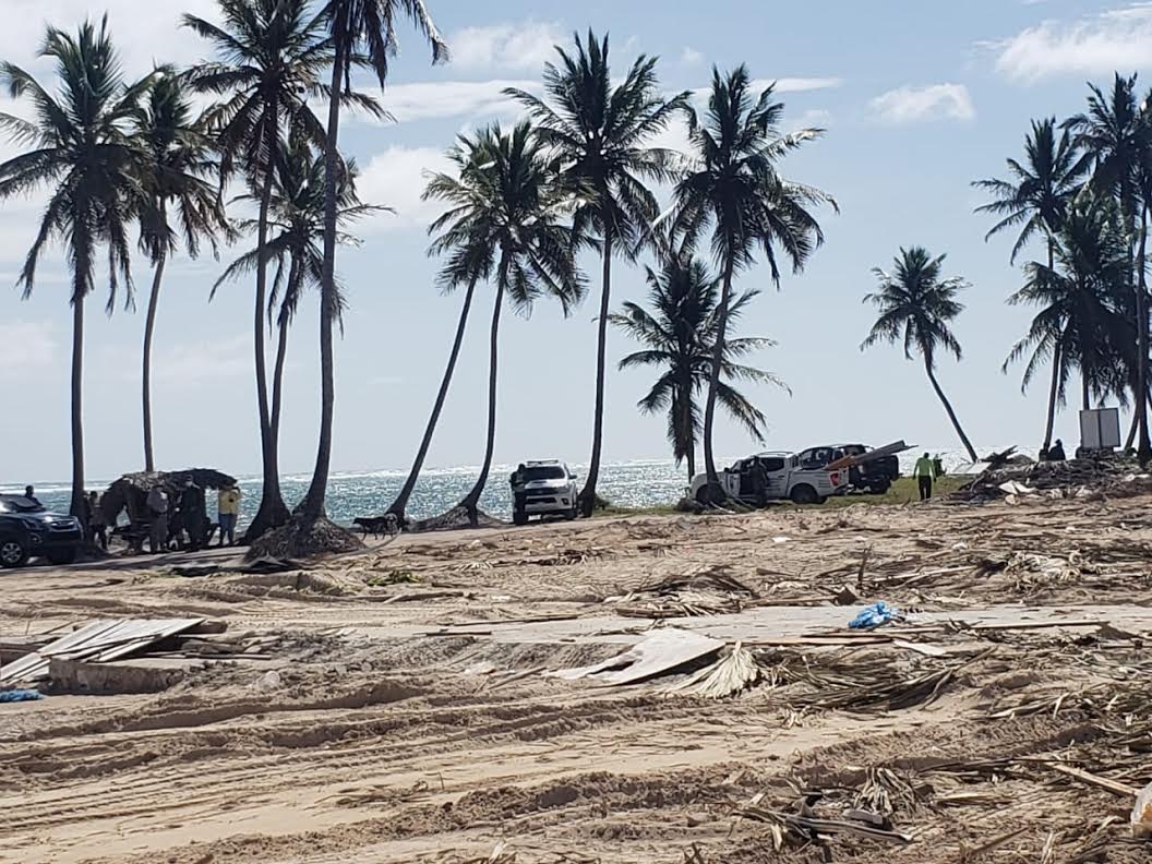 Presidente de hoteleros de Punta Cana elogia Rescate de playas que hace Medio Ambiente