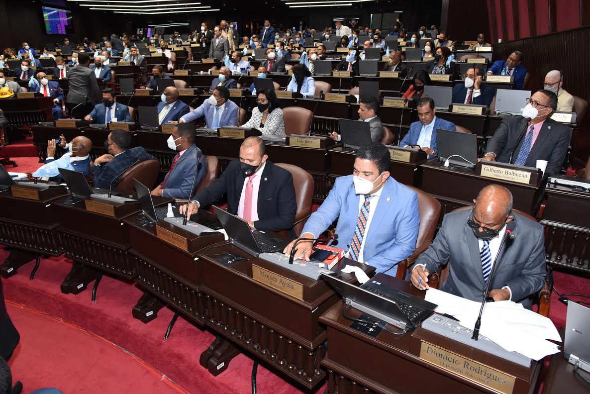 Diputados seleccionan ternas para que senadores escojan miembros de la Cámara de Cuentas