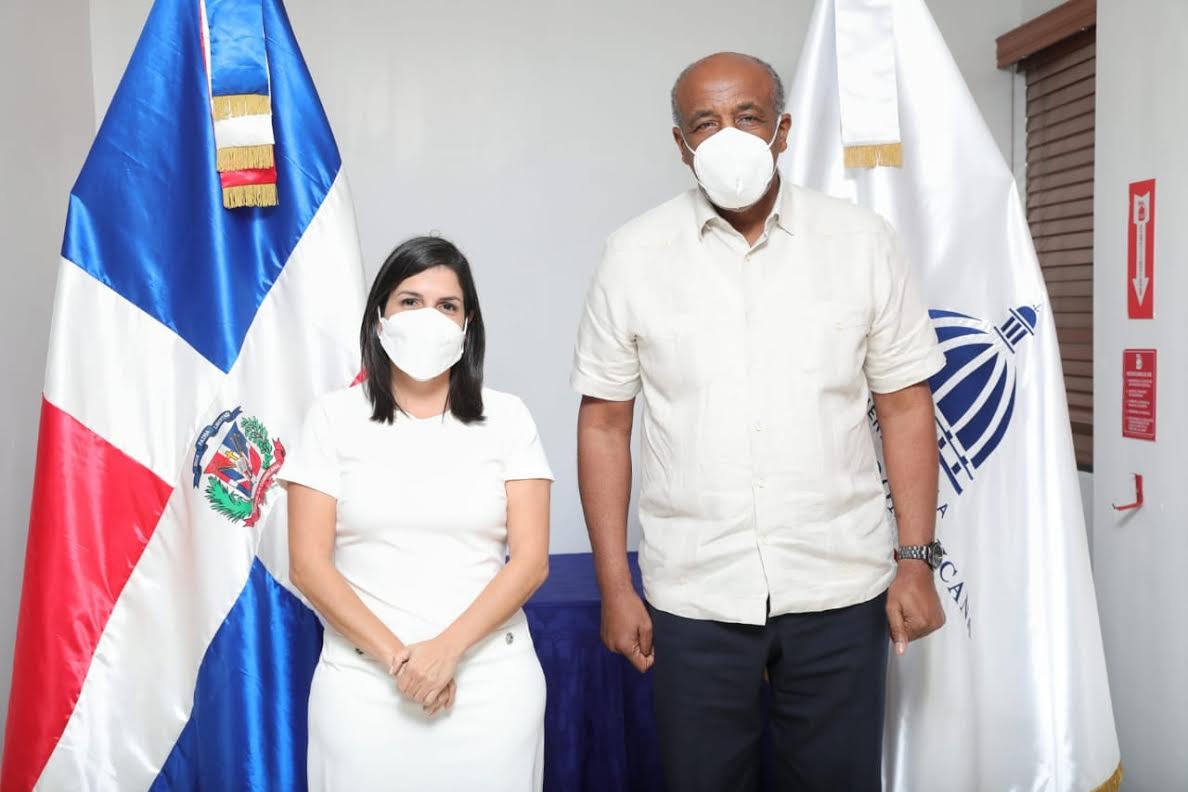Energía y Minas y ProDominicana trabajarán  de forma conjunta para simplificar inversiones