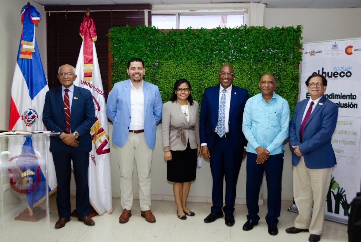 UNEV, HUECO CARIBE y CIVES MUNDI aperturan en recinto  Miraflores Centro Coworking