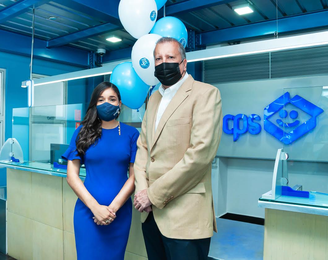 CPS, líder en el servicio de Courier de la RD, celebra sus 30 años.