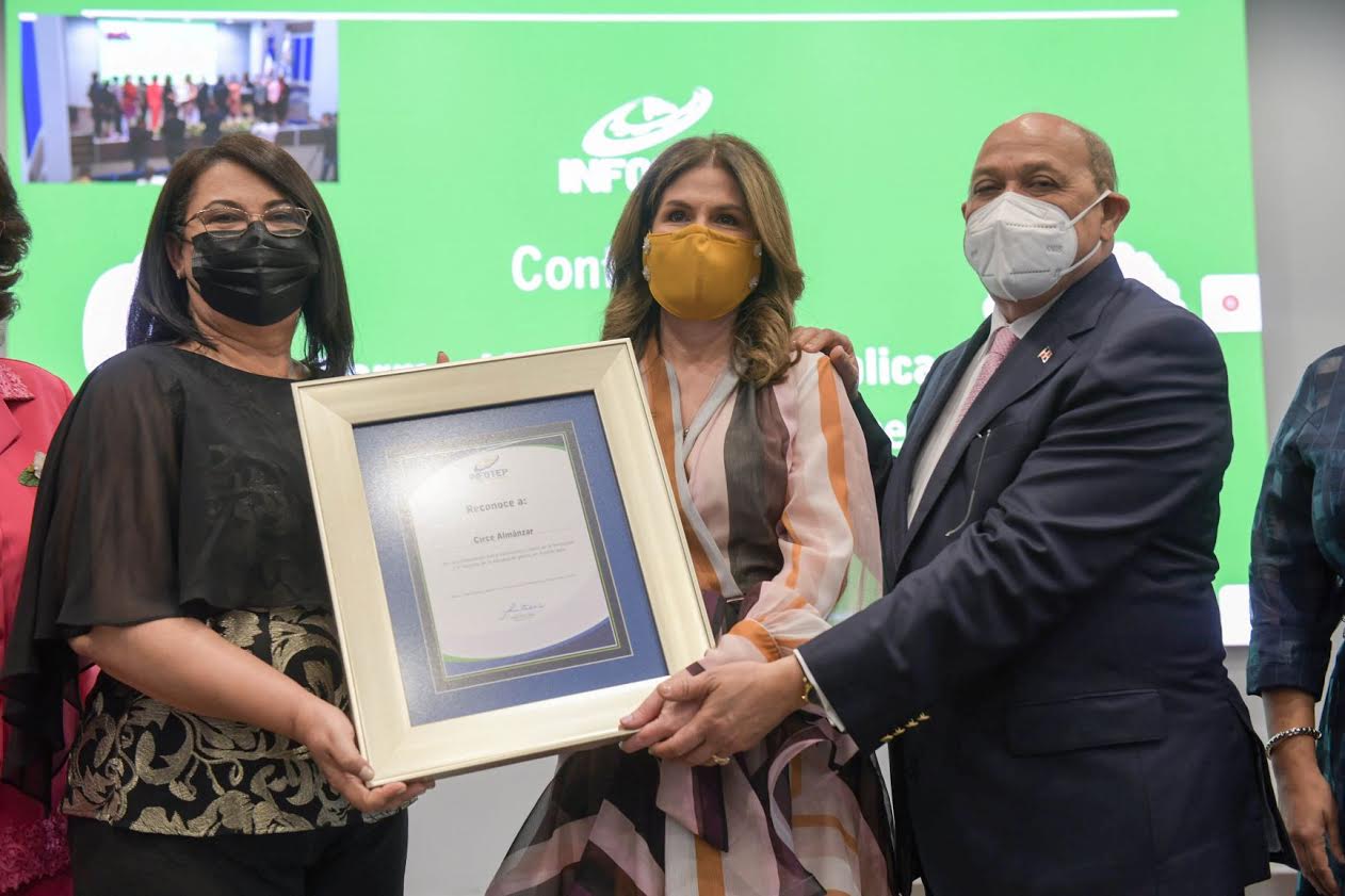 Circe Almánzar cita desafíos para inclusión género  en RD