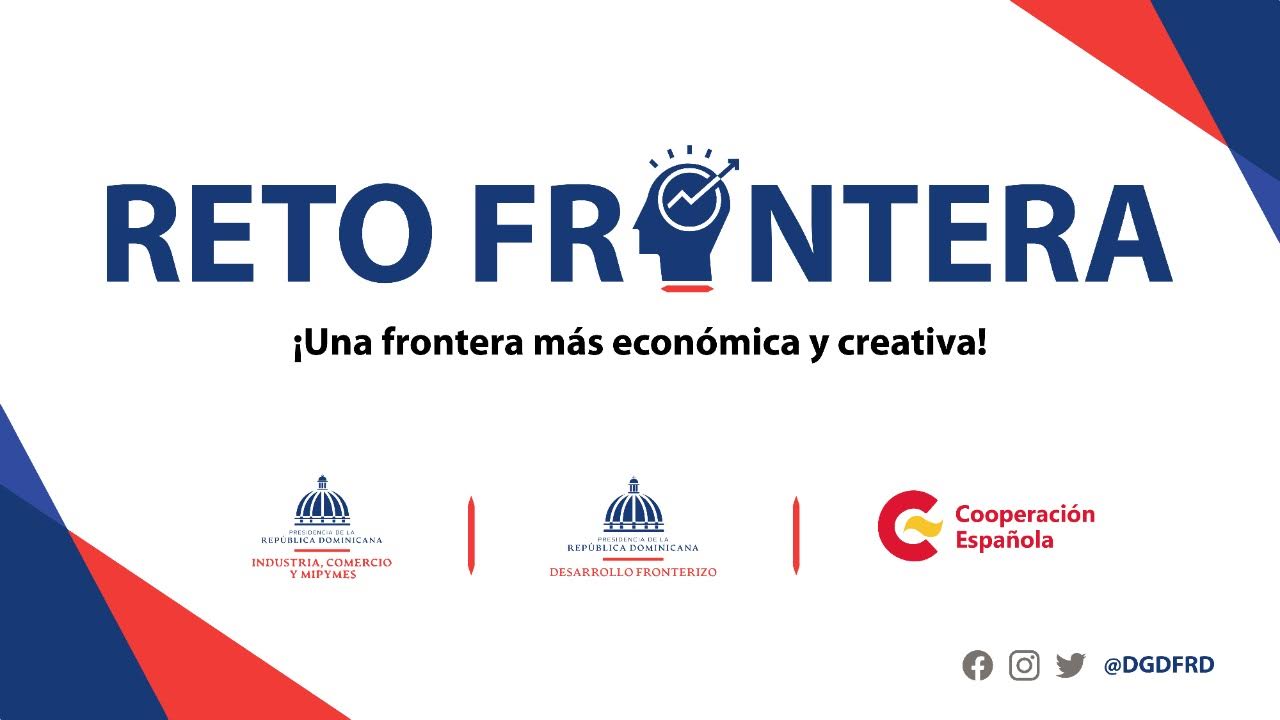 Desarrollo Fronterizo pone en marcha “Reto Frontera” por una frontera más económica y creativa