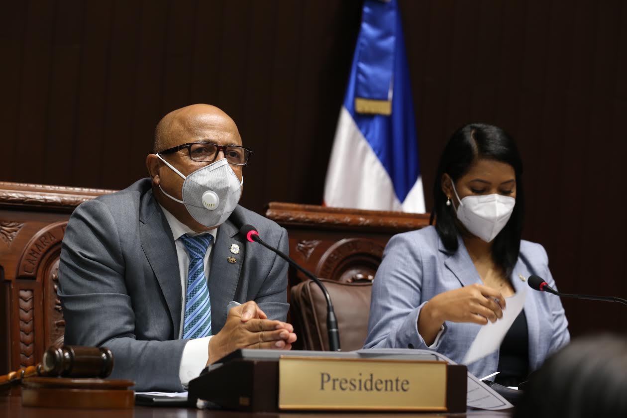 Diputados inician los debates del Código Penal de la República Dominicana