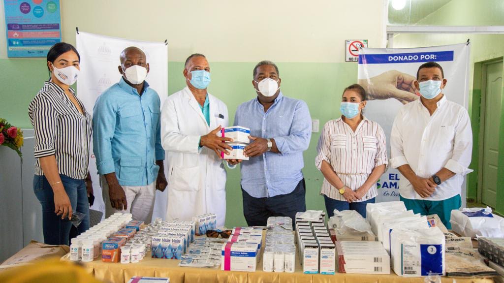 Provincias Espaillat y María Trinidad Sánchez reciben respaldo solidario del Gabinete de Política Social