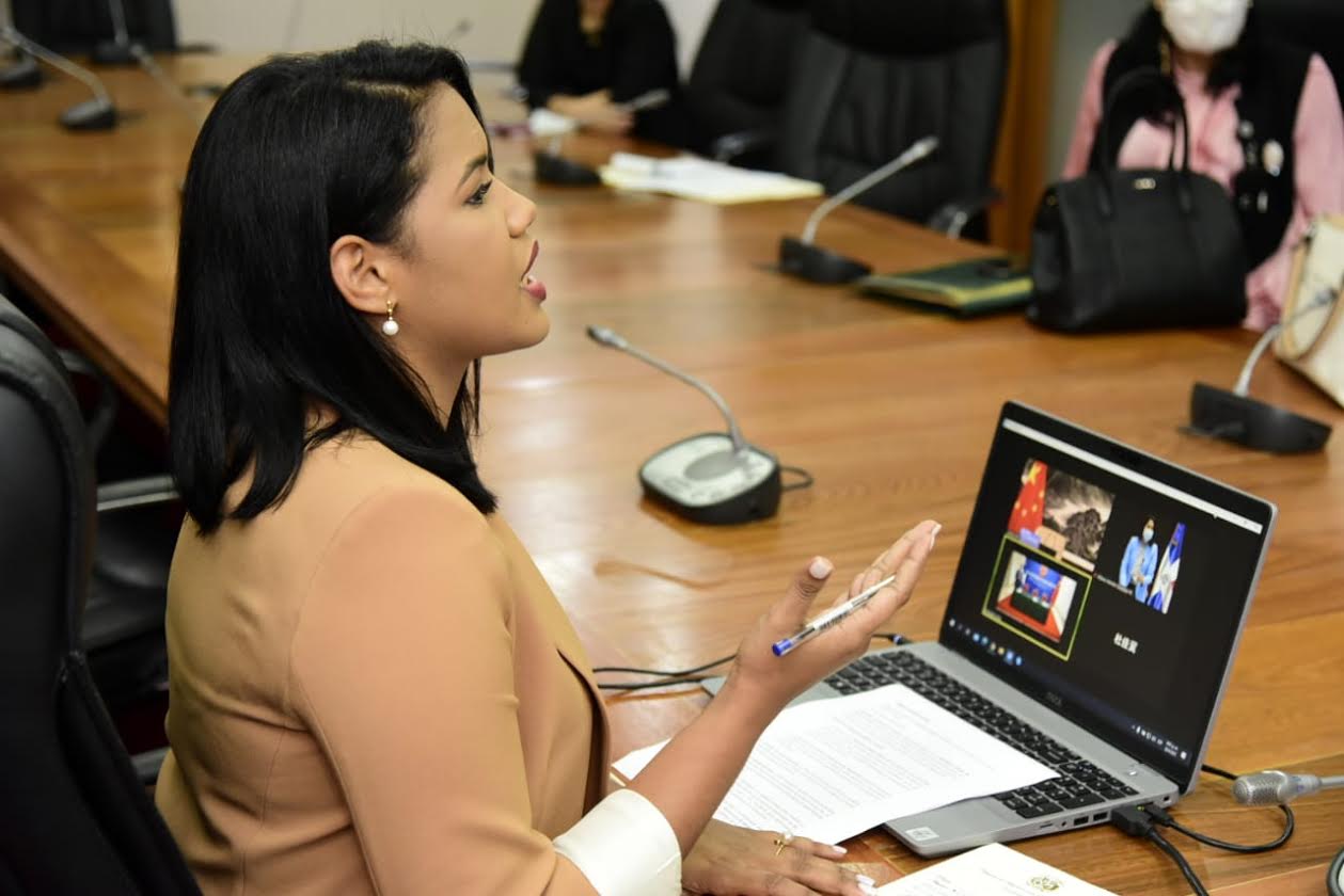 Cámaras legislativas de RD y de la República Popular China fortalecen relaciones parlamentarias