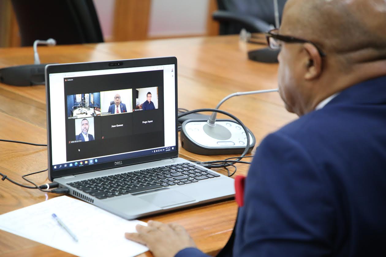 Alfredo Pacheco afirma Cámara de Diputados trabaja en cúmulo de proyectos que estaban pendientes