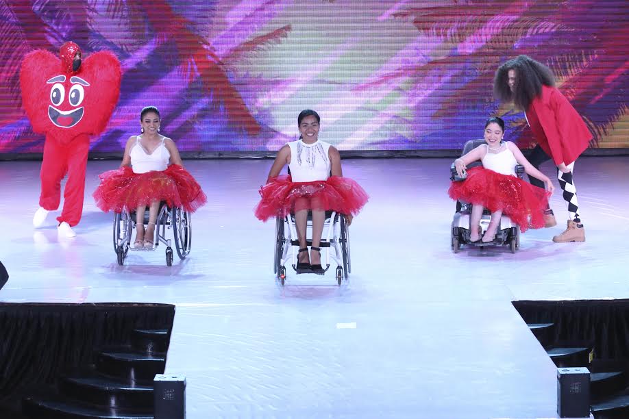 Celebran V versión Punta Cana Merengue Fashion Week 2021