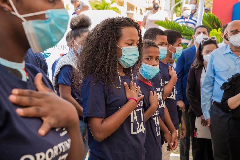 Jóvenes de Haina recibirán capacitación técnico profesional a través de “Oportunidad 14-24”