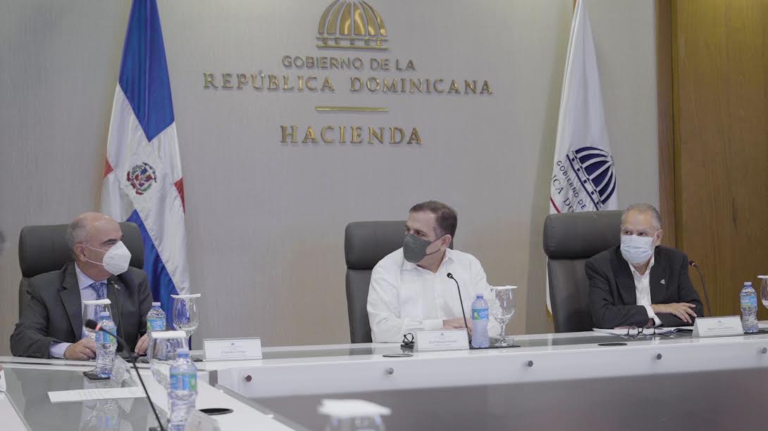 Gobierno y UE dialogan sobre ejecución del Programa para el Fortalecimiento de la Gestión de las Finanzas Públicas