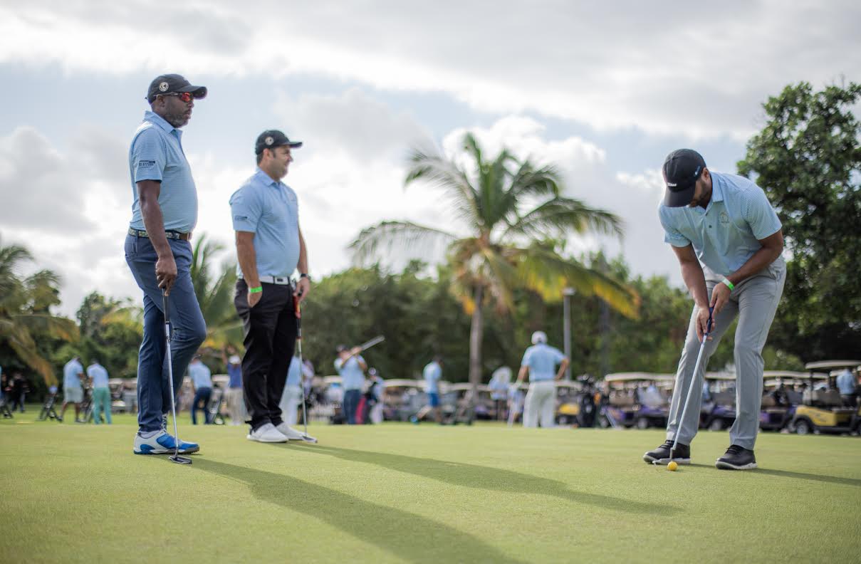 Anuncian Cana Rock Golf Cup 2021