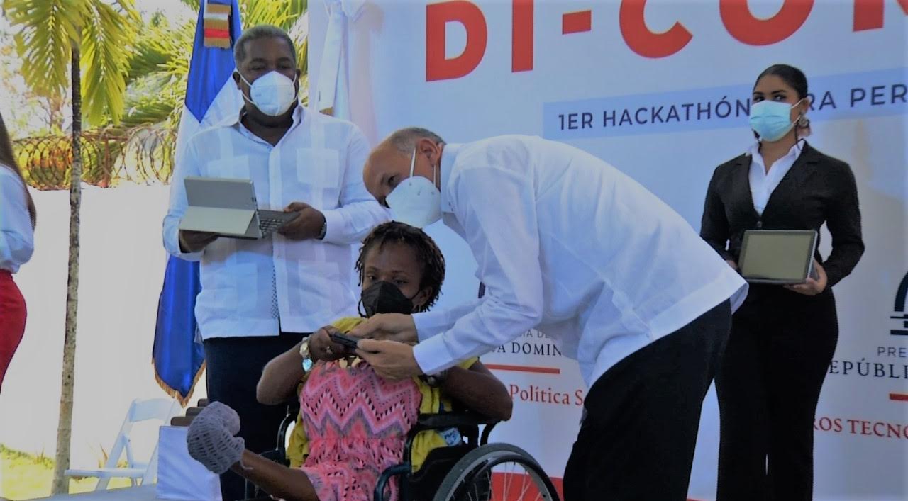 Centros Tecnológicos Comunitarios celebran el Hackathón Di-Commerce dirigido a personas con discapacidad