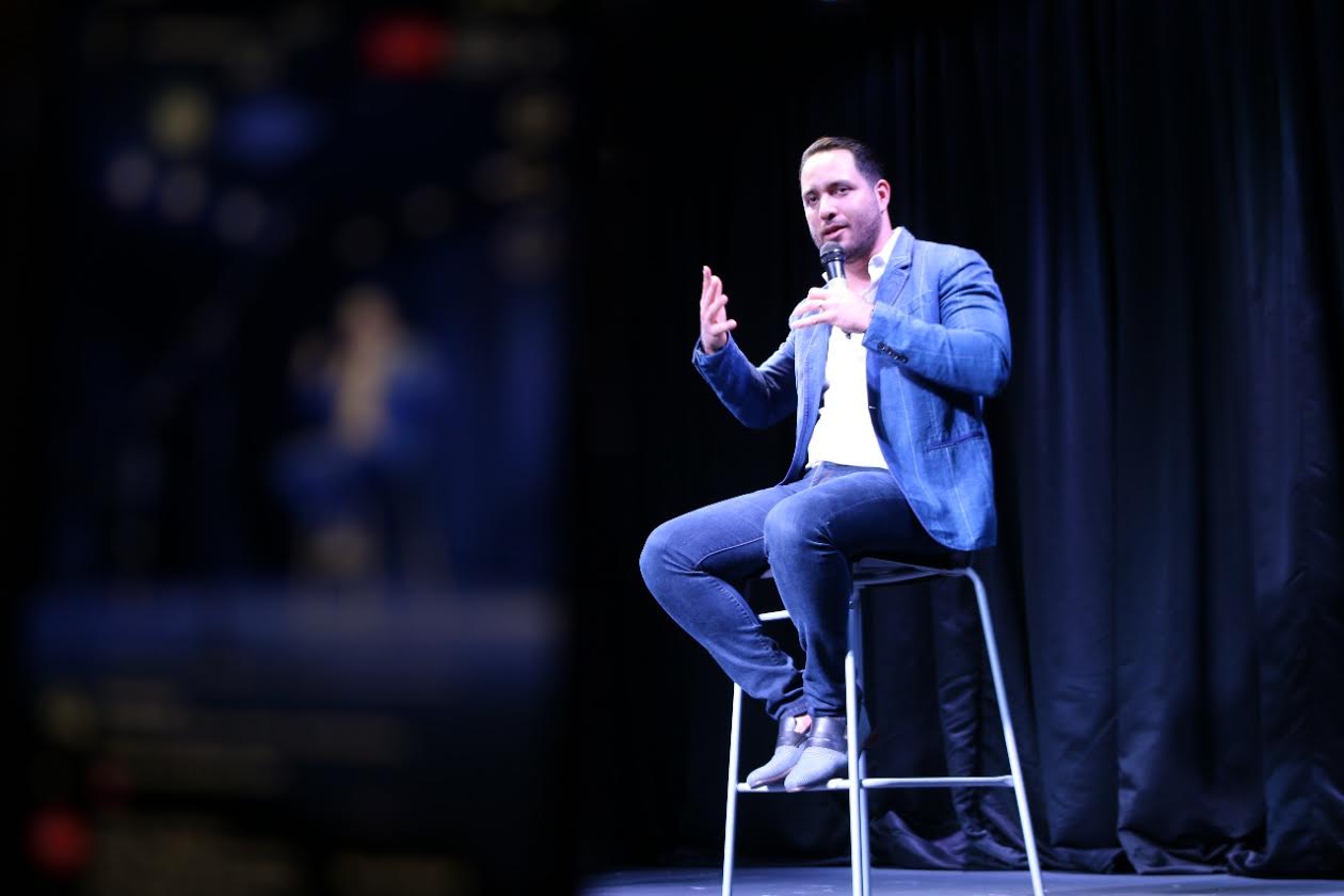 “No eres Tú, ¡Soy Yo!” la nueva apuesta de Raeldo López