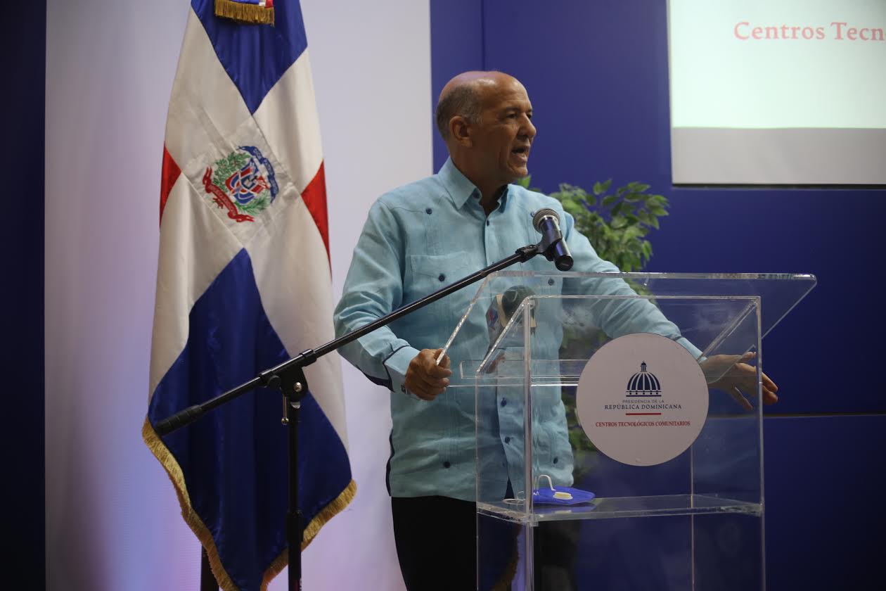 Centros Tecnológicos Comunitarios gradúa a 40 personas en el curso “Empoderamiento en la Discapacidad”