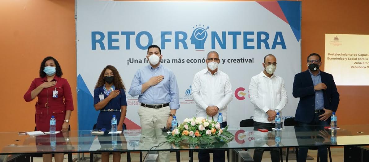 Desarrollo Fronterizo fomenta el emprendimiento en la zona norte del país con «Reto Frontera»