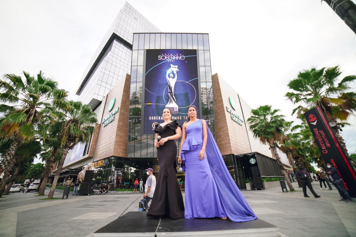 Nominados a Premios Soberano 2021