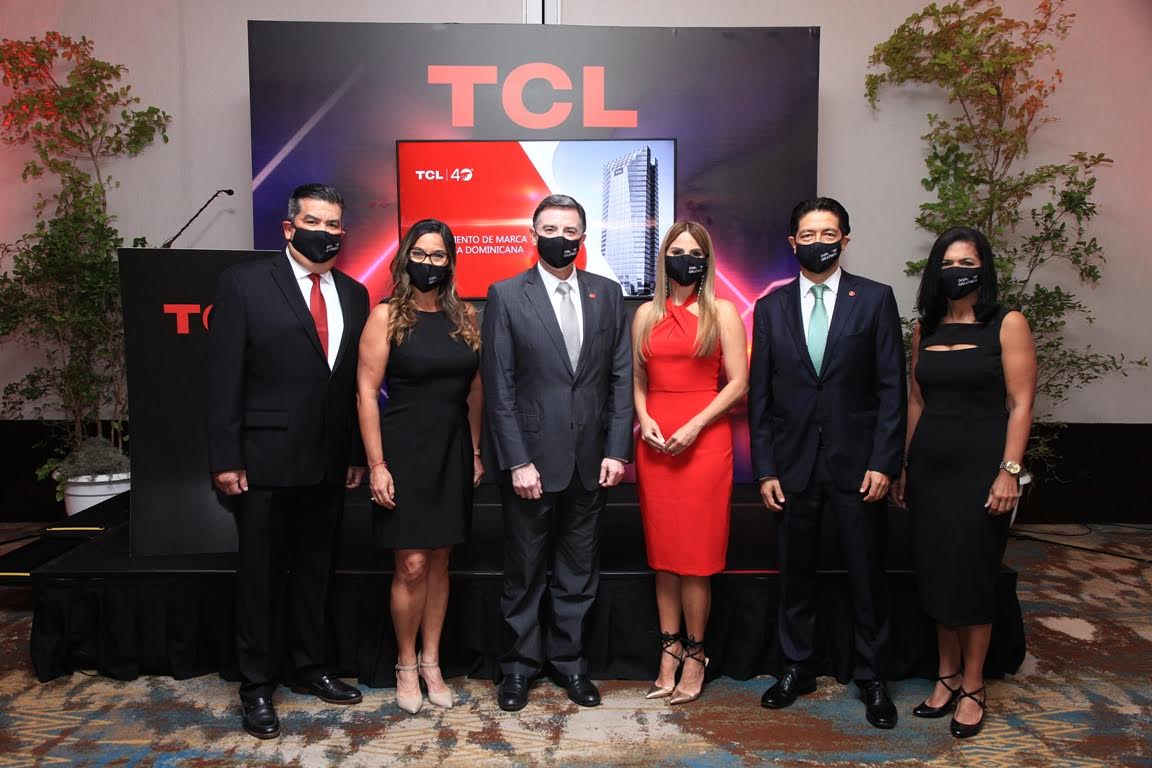 ¡Llegan a República Dominicana los smartphones de TCL!